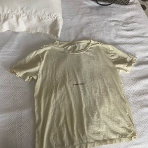 Saint Laurent Soft Tshirt
